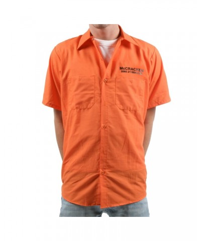 The Used Department of Corrections Shirt $9.25 Shirts