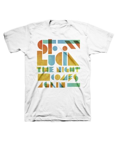 St. Lucia 2014 Tour Tee $9.60 Shirts