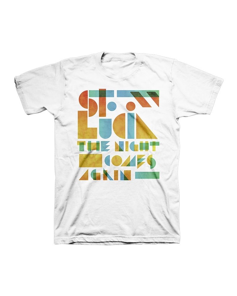 St. Lucia 2014 Tour Tee $9.60 Shirts