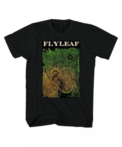 Flyleaf T-Shirt | New Horizons Album Art Shirt $11.23 Shirts