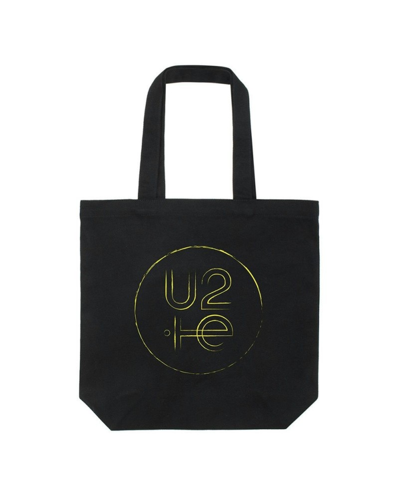 U2 Innocence + Experience Tour Logo Tote Bag $4.27 Bags