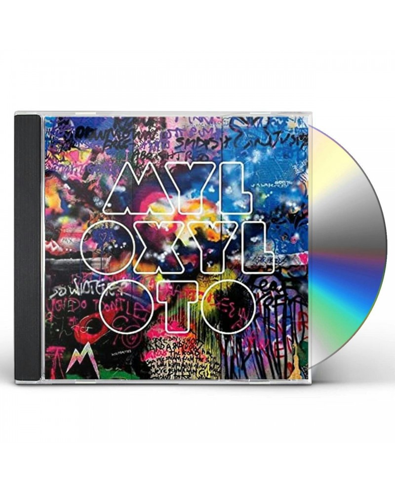 Coldplay Mylo Xyloto CD $7.60 CD