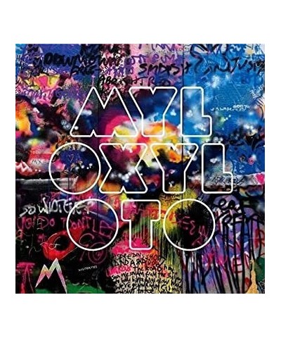 Coldplay Mylo Xyloto CD $7.60 CD