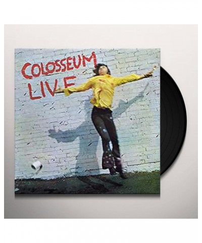 Colosseum Live Vinyl Record $19.27 Vinyl