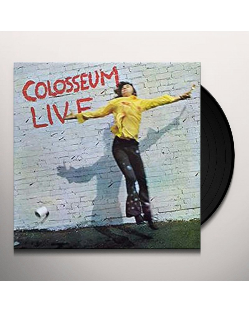 Colosseum Live Vinyl Record $19.27 Vinyl