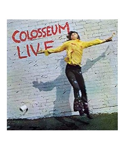 Colosseum Live Vinyl Record $19.27 Vinyl