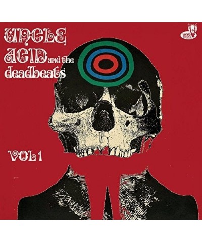 Uncle Acid & The Deadbeats VOL 1 (RED VINYL) Vinyl Record - Colored Vinyl Red Vinyl UK Release $14.80 Vinyl