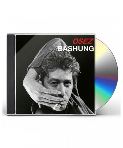 Alain Bashung OSEZ BASHUNG CD $5.78 CD