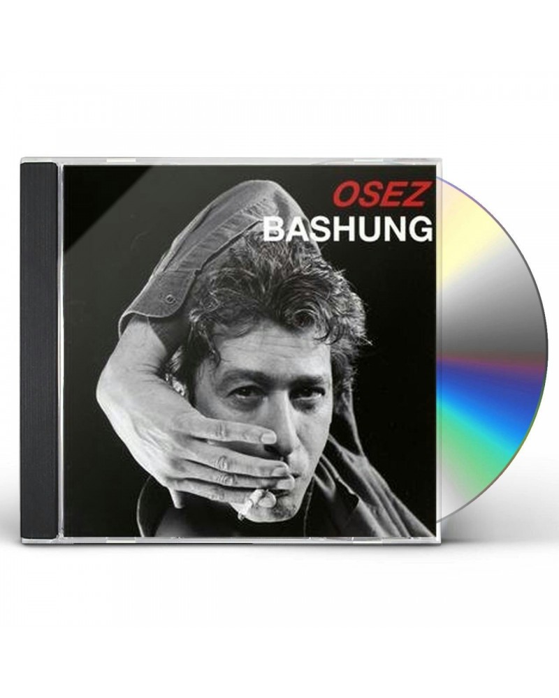 Alain Bashung OSEZ BASHUNG CD $5.78 CD