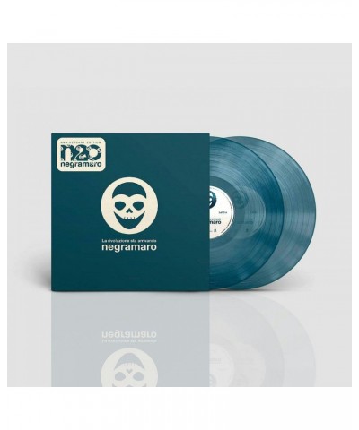 Negramaro N20 La Rivoluzione Sta Arrivando (2LP/Transparent Blue) Vinyl Record $20.46 Vinyl