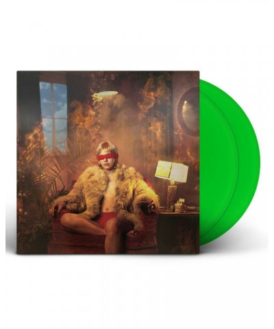 Caroline Rose Art Of Forgetting (Neon Green/2LP) Vinyl Record $9.73 Vinyl