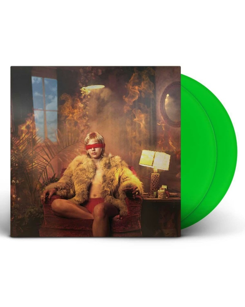 Caroline Rose Art Of Forgetting (Neon Green/2LP) Vinyl Record $9.73 Vinyl