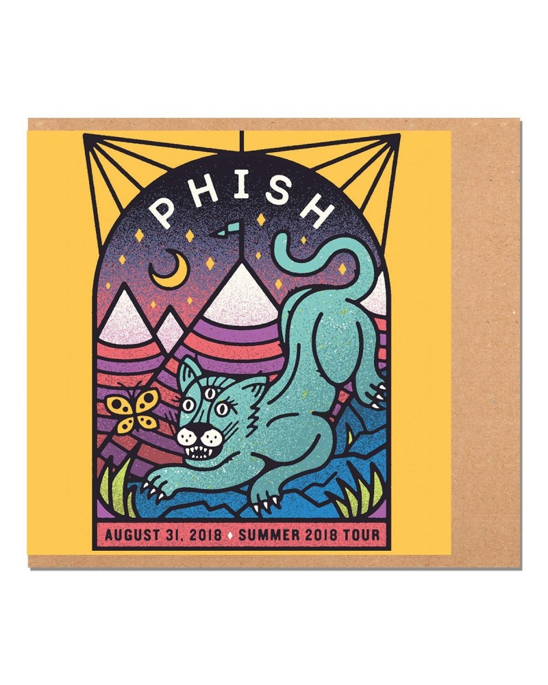 Phish 8/31/2018 Commerce City CO LivePhish 3-CD $10.58 CD