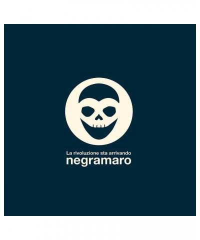 Negramaro N20 La Rivoluzione Sta Arrivando (2LP/Transparent Blue) Vinyl Record $20.46 Vinyl