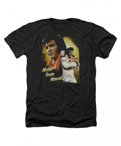 Elvis Presley Tee | ALOHA Premium T Shirt $7.02 Shirts