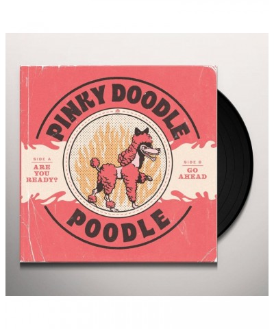 Pinky Doodle Poodle ARE YOU READY Vinyl Record $2.97 Vinyl