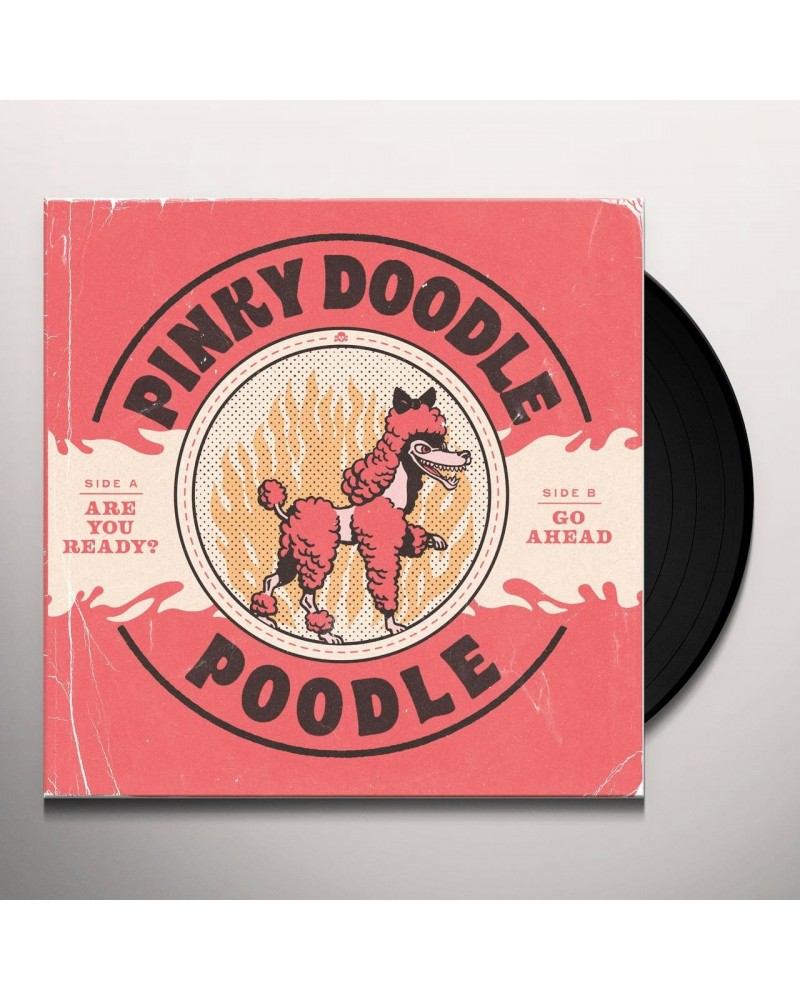 Pinky Doodle Poodle ARE YOU READY Vinyl Record $2.97 Vinyl