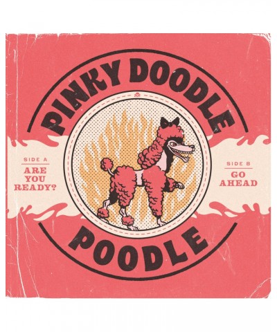 Pinky Doodle Poodle ARE YOU READY Vinyl Record $2.97 Vinyl