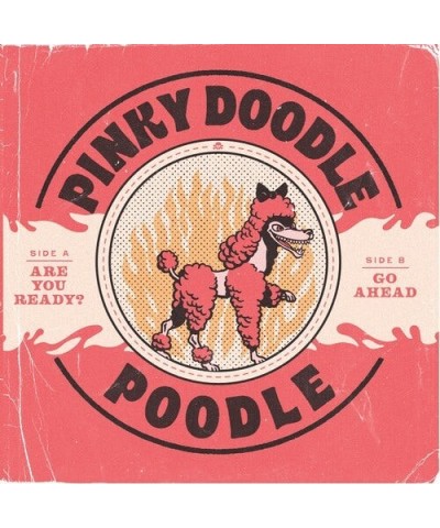 Pinky Doodle Poodle ARE YOU READY Vinyl Record $2.97 Vinyl