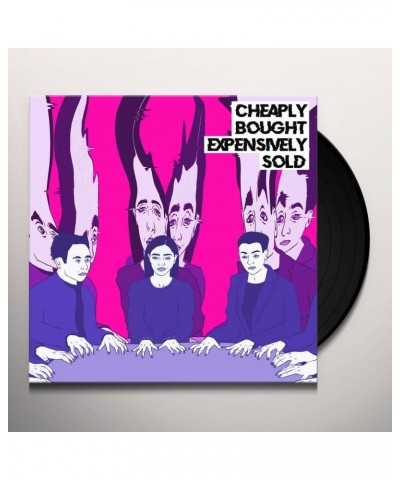 Declan Welsh and The Decadent West CHEAPLY BOUGHT EXPENSIVELY SOLD Vinyl Record $11.70 Vinyl