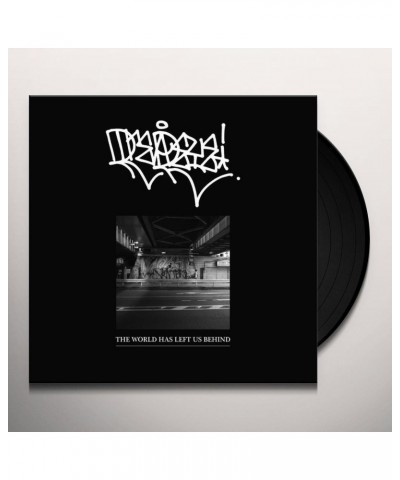 Dreadeye WORLD HAS LEFT US BEHIND Vinyl Record $14.21 Vinyl