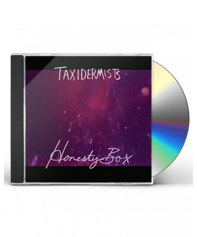 The Taxidermists HONESTY BOX CD $7.52 CD