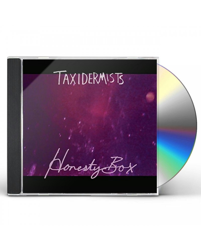 The Taxidermists HONESTY BOX CD $7.52 CD