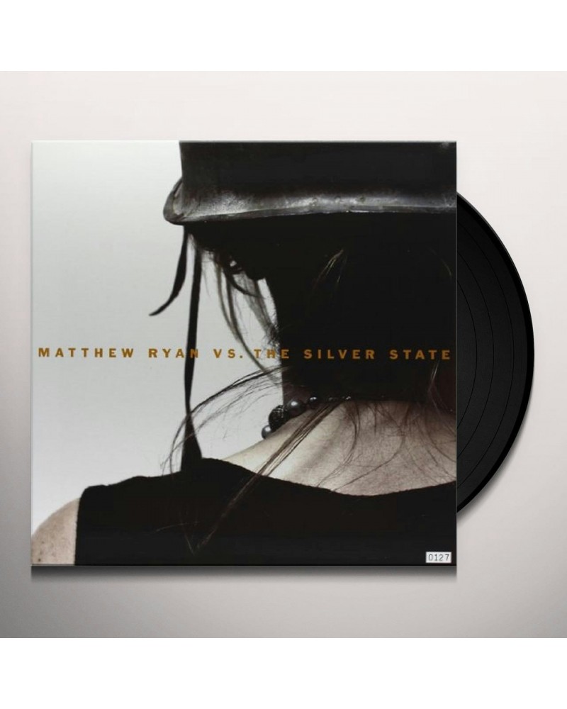 Matthew Ryan VS THE SILVER STATE Vinyl Record $12.87 Vinyl