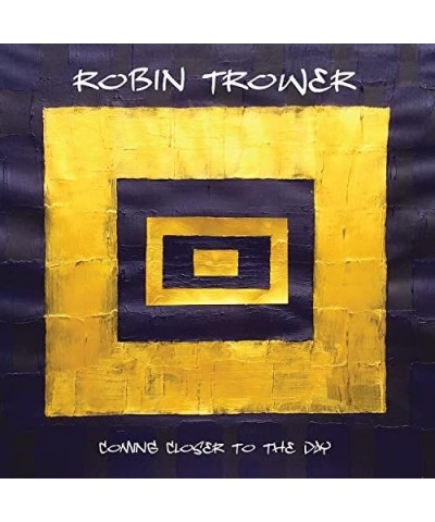 Robin Trower Coming Closer To The Day Vinyl Record $10.81 Vinyl