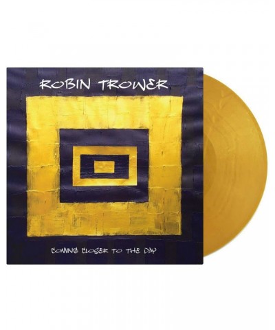 Robin Trower Coming Closer To The Day Vinyl Record $10.81 Vinyl