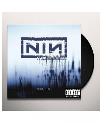 Nine Inch Nails WITH TEETH (2LP) Vinyl Record $13.93 Vinyl