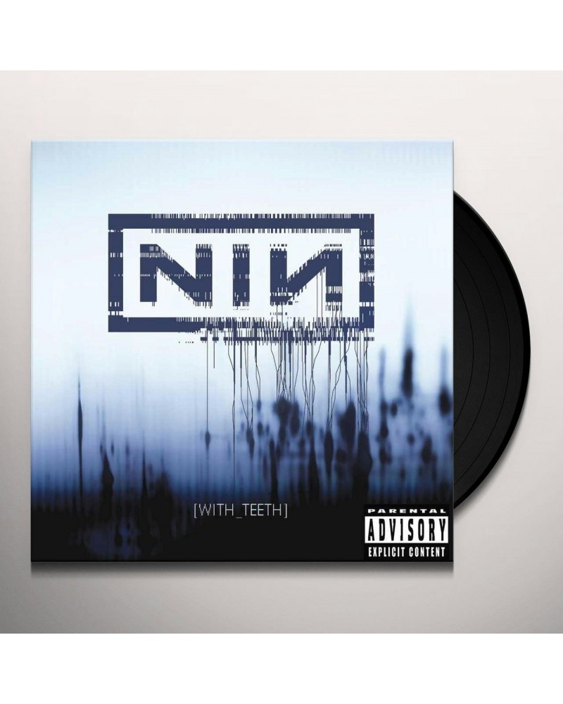 Nine Inch Nails WITH TEETH (2LP) Vinyl Record $13.93 Vinyl