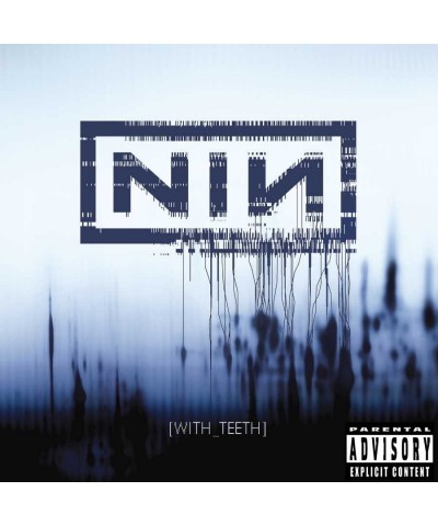 Nine Inch Nails WITH TEETH (2LP) Vinyl Record $13.93 Vinyl