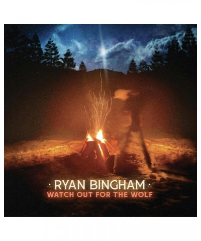 Ryan Bingham Watch Out For The Wolf Vinyl Record $8.37 Vinyl