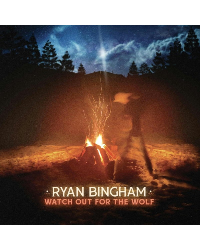 Ryan Bingham Watch Out For The Wolf Vinyl Record $8.37 Vinyl