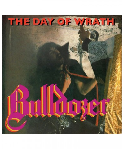 Bulldozer Day Of Wrath Vinyl Record $15.00 Vinyl