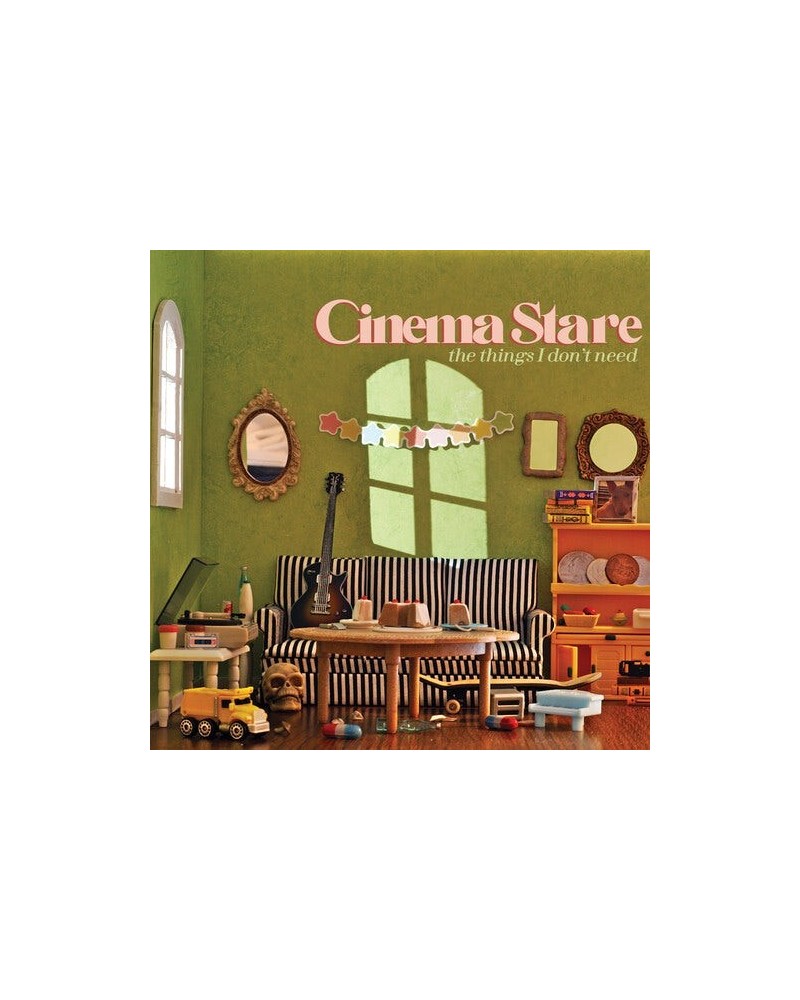 Cinema Stare THINGS I DON'T NEED CD $5.75 CD