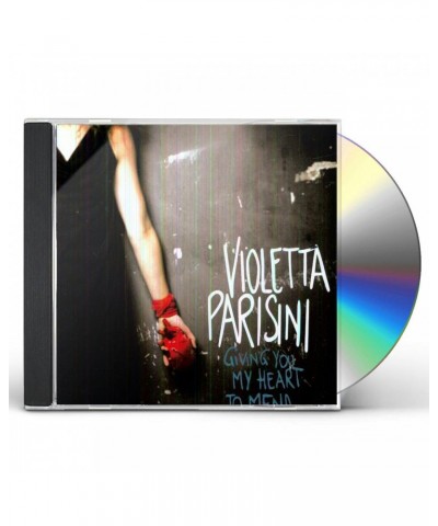 Violetta Parisini OPEN SECRETS CD $10.95 CD