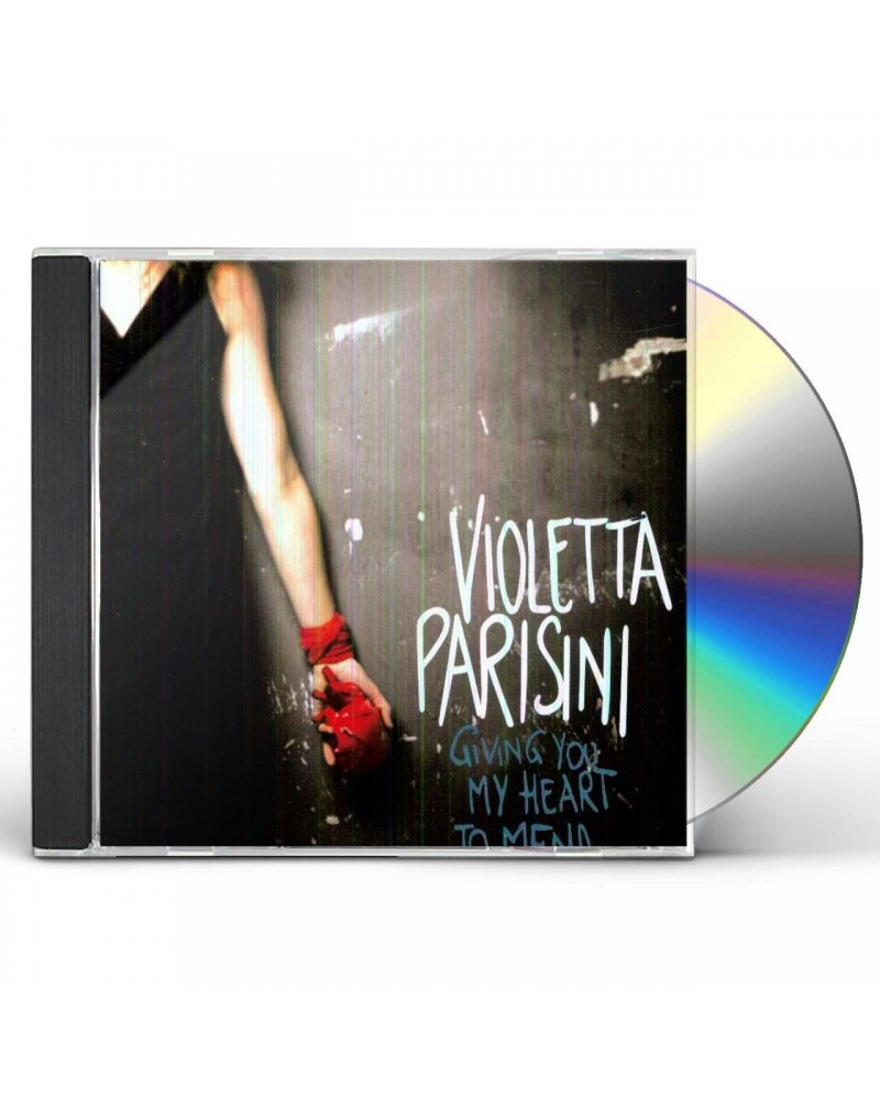 Violetta Parisini OPEN SECRETS CD $10.95 CD