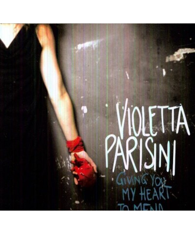 Violetta Parisini OPEN SECRETS CD $10.95 CD