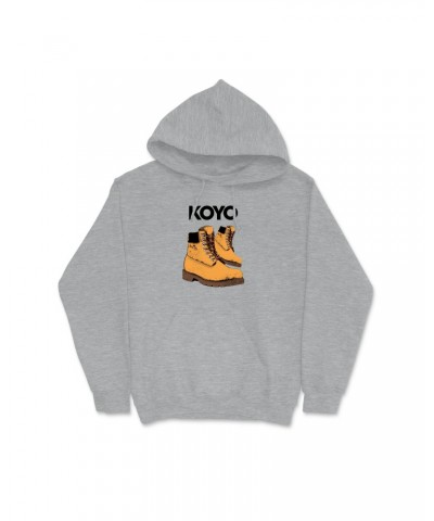 KOYO Timbs Hoodie (Pre-Order) $21.60 Sweatshirts