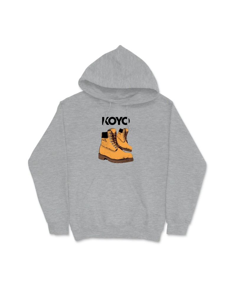 KOYO Timbs Hoodie (Pre-Order) $21.60 Sweatshirts