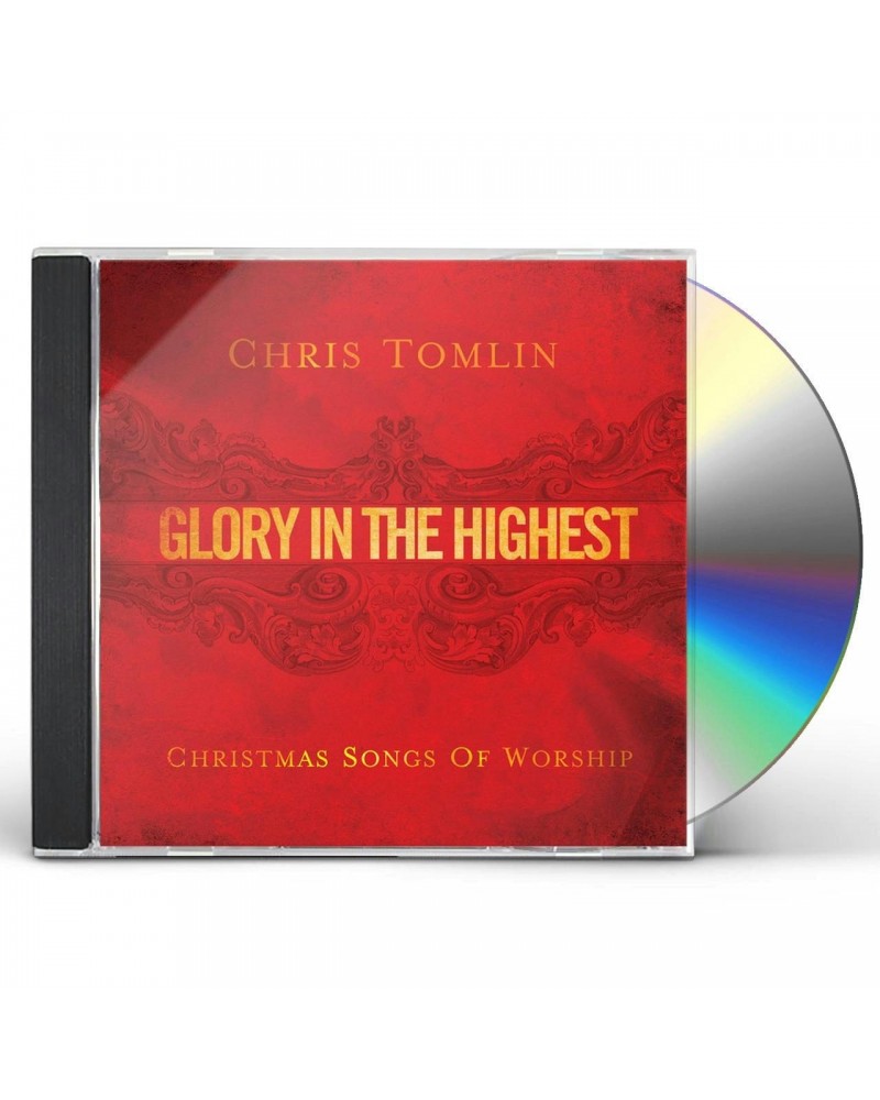 Chris Tomlin GLORY IN HIGHEST: CHRISTMAS SONGS OF WORSHIP CD $4.14 CD