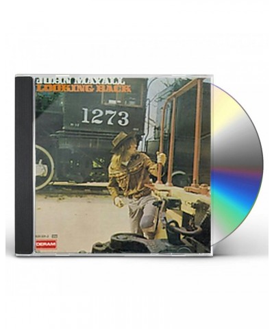 John Mayall LOOKING BACK CD $4.75 CD