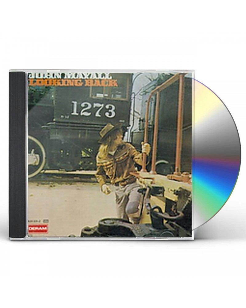 John Mayall LOOKING BACK CD $4.75 CD