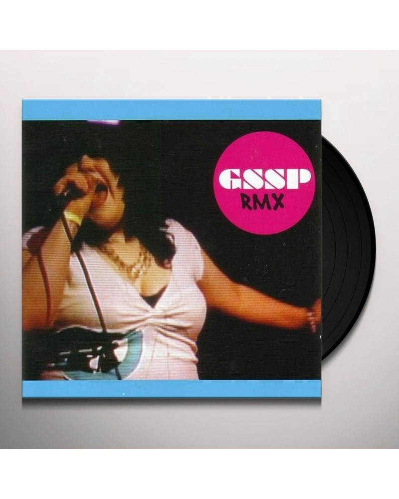 Gossip Listen Up! Vinyl Record $6.57 Vinyl