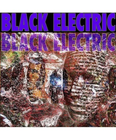 Black Electric Vinyl Record $10.78 Vinyl