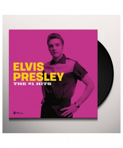 Elvis Presley 1 Hits Vinyl Record $7.67 Vinyl