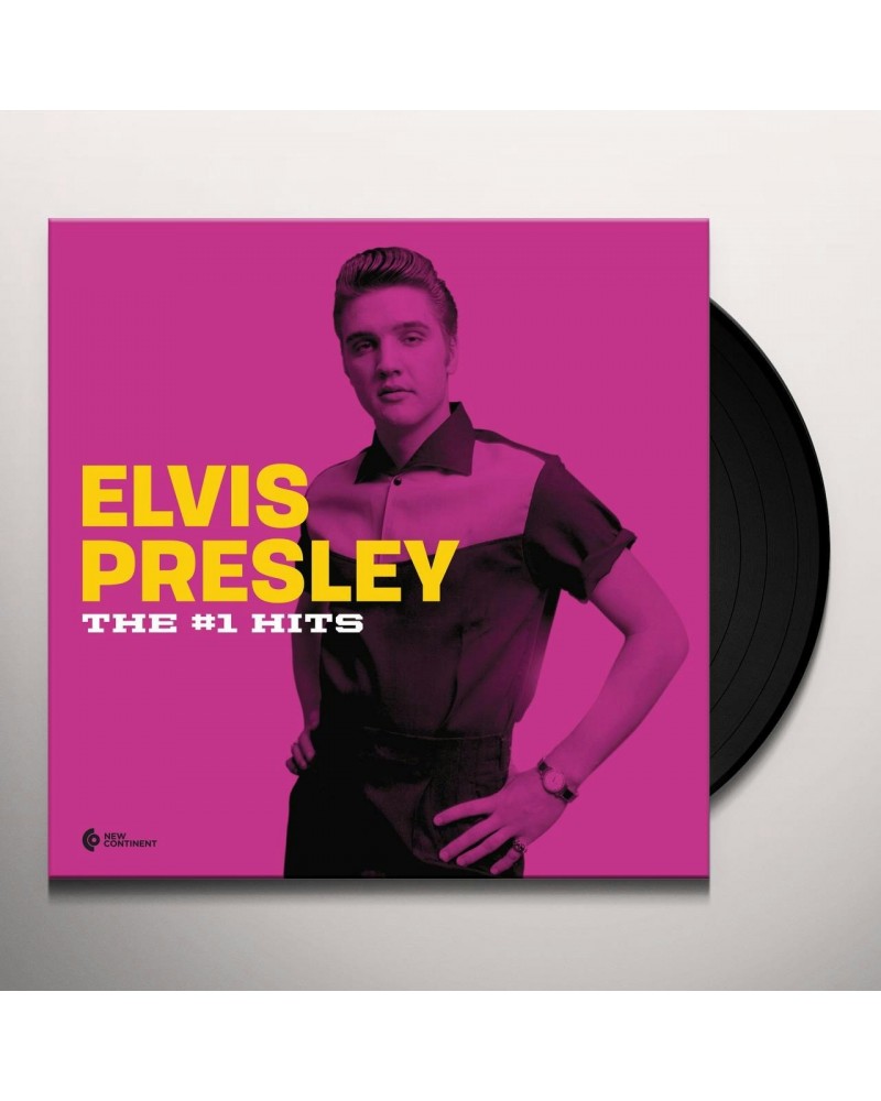 Elvis Presley 1 Hits Vinyl Record $7.67 Vinyl