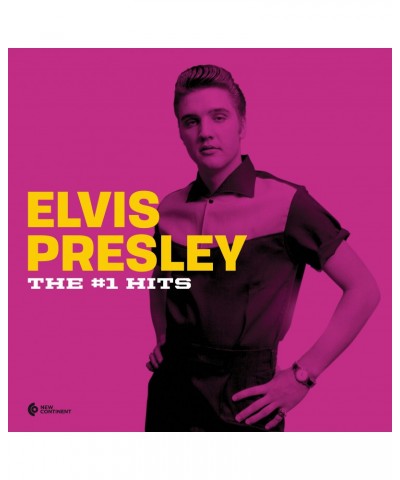 Elvis Presley 1 Hits Vinyl Record $7.67 Vinyl